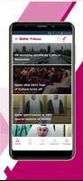Qatar Tribune Poster