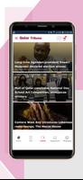 Qatar Tribune captura de pantalla 3