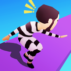 Jail Break Race أيقونة