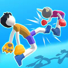 Ragdoll Fight: Stickman Battle XAPK Herunterladen