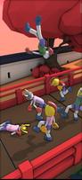 Ragdoll Fight: Stickman Battle syot layar 2