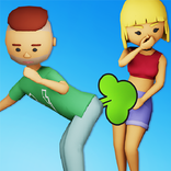 おなら男: ラグドールシミュレーター