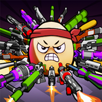 Egg Shooter:Roguelike Survivor icon