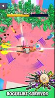 Egg Shooter:Roguelike Survivor Affiche