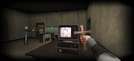 Huggy Night: Horror Game screenshot 1