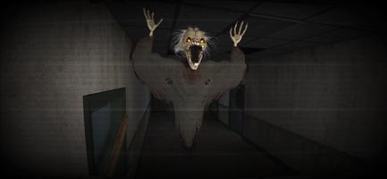 Huggy Night: juego de terror captura de pantalla 2