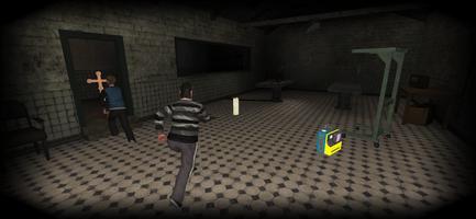 Huggy Night: Horror Game تصوير الشاشة 3