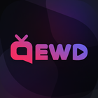 QEWD: Find What to Watch Now أيقونة