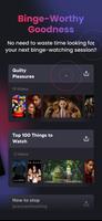 برنامه‌نما QEWD: Find What to Watch Now عکس از صفحه