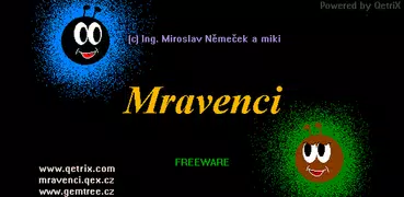 Mravenci