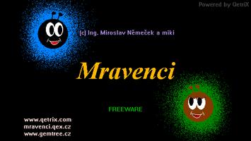Mravenci 海报