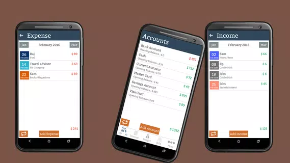 Home Budget Book : Expense Bud