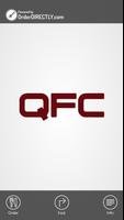 Q F C, London Plakat