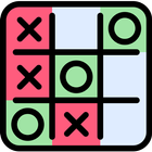 Tic Tac Toe 2021 – X and O Logic Puzzle иконка