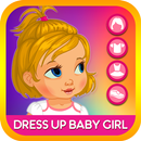 Dress up baby games for girls:2019 APK