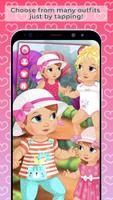 Doll Dress Up Games For Girls: Baby Games 2019 ภาพหน้าจอ 1