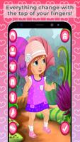 Dress up baby games for girls:2019 captura de pantalla 3