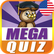 Mega Quiz: General Knowledge Trivia | Photo & Logo
