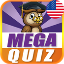 MEGA QUIZ. Juegos de preguntas y respuestas gratis APK