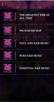 RnB Music 海报