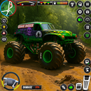 Monster Truck 4×4 Offroad Game APK