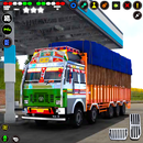চরম ট্রাক গেম 3d APK