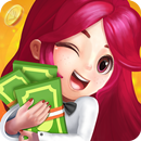 Coin Town - Merge, Slots, Make Money aplikacja