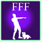 FFF FF Skin Tool : EMOTES icône