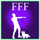 FFF FF Skin Tool : EMOTES आइकन