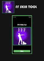 FFF FF Skin Tool : EMOTES पोस्टर