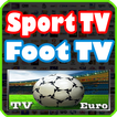 サッカーのライブTVチャンネル