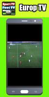 फुटबॉल लाइव टीवी चैनल स्क्रीनशॉट 3