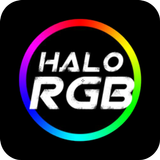 RGB Lights-icoon