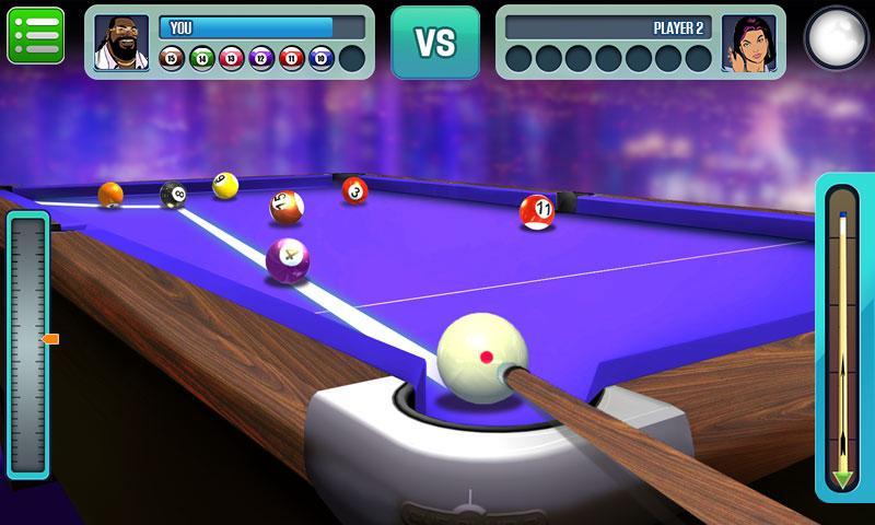 Ball Pool Billiards 8 Ball Free For Android Apk Download