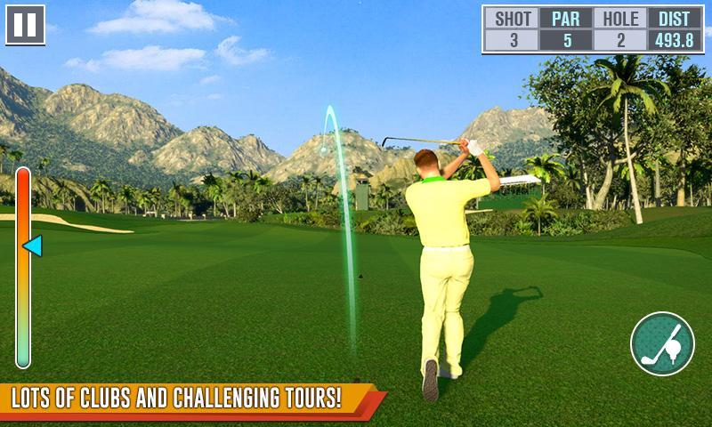 Top Golf Blitz - free golf game for Android - APK Download