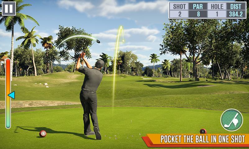 Top Golf Blitz - free golf game für Android - APK herunterladen