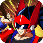 Cross universe Warrior icon