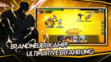 Cross universe Warrior تصوير الشاشة 3