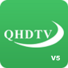 QHDTV 5 آئیکن