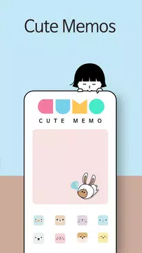 Screenshot 1 for Cute Note DDay Todo
