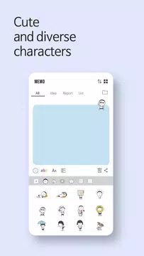 Screenshot 3 for Cute Note DDay Todo