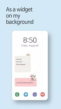 Screenshot 6 for Cute Note DDay Todo