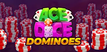 Dominos: Domino online! Dominoes board games.