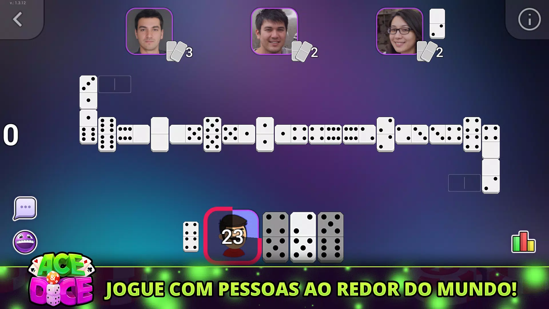 Download do APK de Dominos. Jogo de Dominó Online. para Android