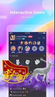 Star Chat - Free Voice Chat Rooms 스크린샷 2