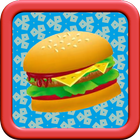 happy meal: collect fast food أيقونة