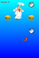 happy meal: collect fast food الملصق