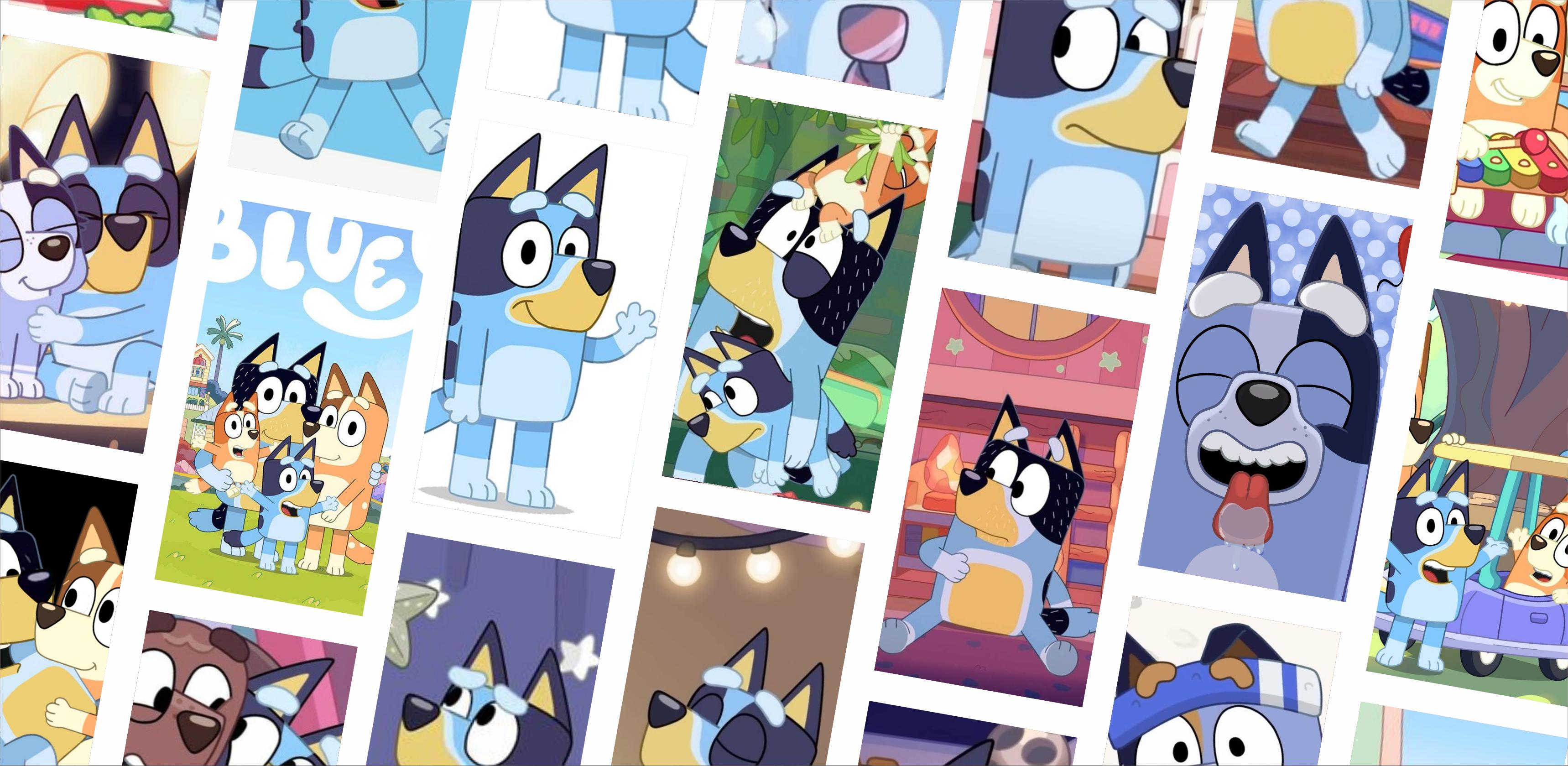 Bluey and Bingo Wallpaper for Android - APK Download
