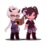 Outfit Gacha Club x Gacha Life