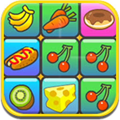 EAT FRUIT Link Link (FREE)